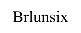 BRLUNSIX trademark