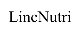 LINCNUTRI trademark