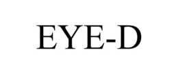 EYE-D trademark