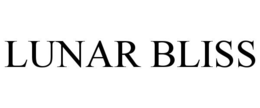 LUNAR BLISS trademark