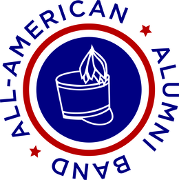 ALL -  AMERICAN ALUMNI BAND trademark