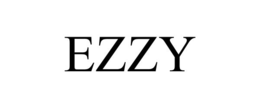 EZZY trademark