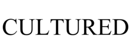 CULTURED trademark