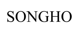SONGHO trademark