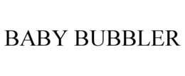 BABY BUBBLER trademark