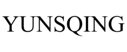 YUNSQING trademark