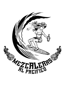 MEZCALERAS AL PACÍFICO trademark