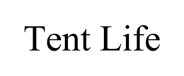 TENT LIFE trademark