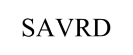 SAVRD trademark