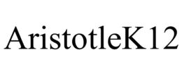 ARISTOTLEK12 trademark