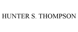 HUNTER S. THOMPSON trademark