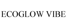 ECOGLOW VIBE trademark