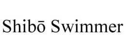 SHIBŌ SWIMMER trademark