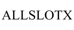 ALLSLOTX trademark