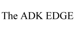 THE ADK EDGE trademark