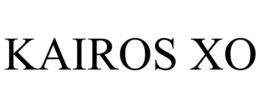 KAIROS XO trademark