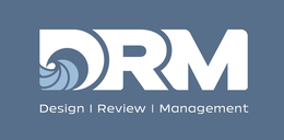 DRM DESIGN | REVIEW I MANAGEMENT trademark