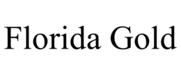 FLORIDA GOLD trademark
