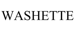 WASHETTE trademark