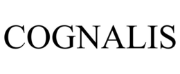 COGNALIS trademark