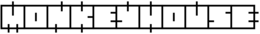 MONKEYHOUSE trademark