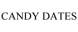 CANDY DATES trademark