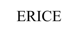 ERICE trademark