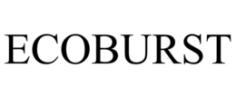 ECOBURST trademark