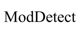 MODDETECT trademark