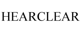HEARCLEAR trademark