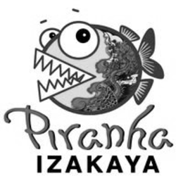 PIRANHA IZAKAYA trademark