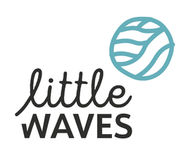 LITTLE WAVES trademark