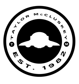 TAYLOR MCCLUSKEY TM EST. 1982 trademark
