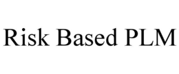 RISK BASED PLM trademark