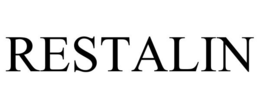 RESTALIN trademark