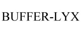 BUFFER-LYX trademark