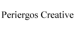 PERIERGOS CREATIVE trademark