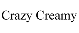 CRAZY CREAMY trademark