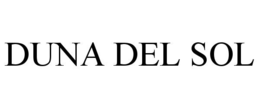 DUNA DEL SOL trademark