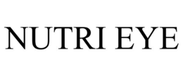 NUTRI EYE trademark