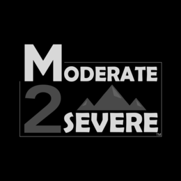 MODERATE 2 SEVERE trademark