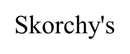 SKORCHY'S trademark