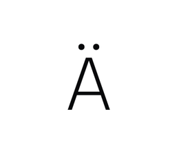 Ä trademark
