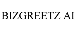 BIZGREETZ AI trademark