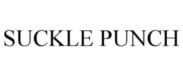 SUCKLE PUNCH trademark