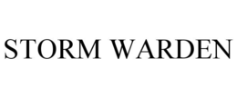 STORM WARDEN trademark