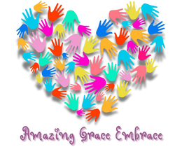 AMAZING GRACE EMBRACE trademark