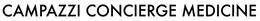 CAMPAZZI CONCIERGE MEDICINE trademark