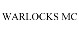 WARLOCKS MC trademark