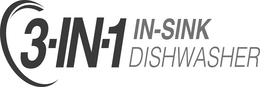3-IN-1 IN-SINK DISHWASHER trademark